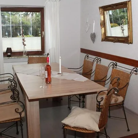 Mensing In Medebach Tatil Evi *